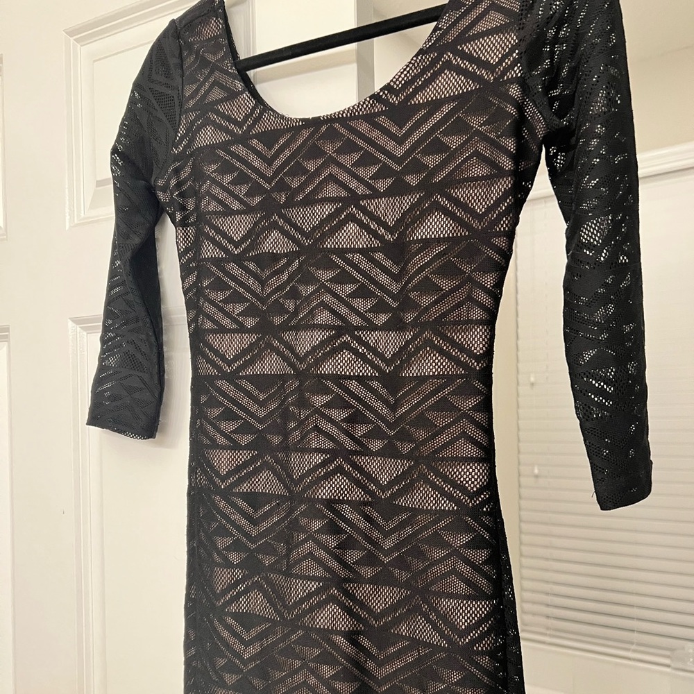 Xhiliration Dress